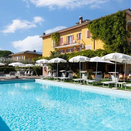 La Quiete Park Hotel Manerba del Garda Luaran gambar