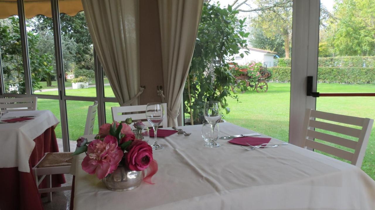 La Quiete Park Hotel Manerba del Garda Luaran gambar