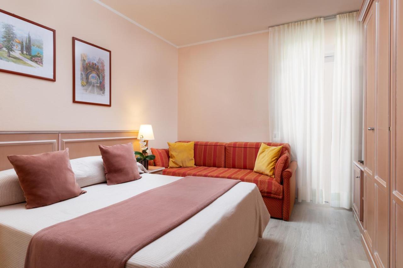 La Quiete Park Hotel Manerba del Garda Luaran gambar