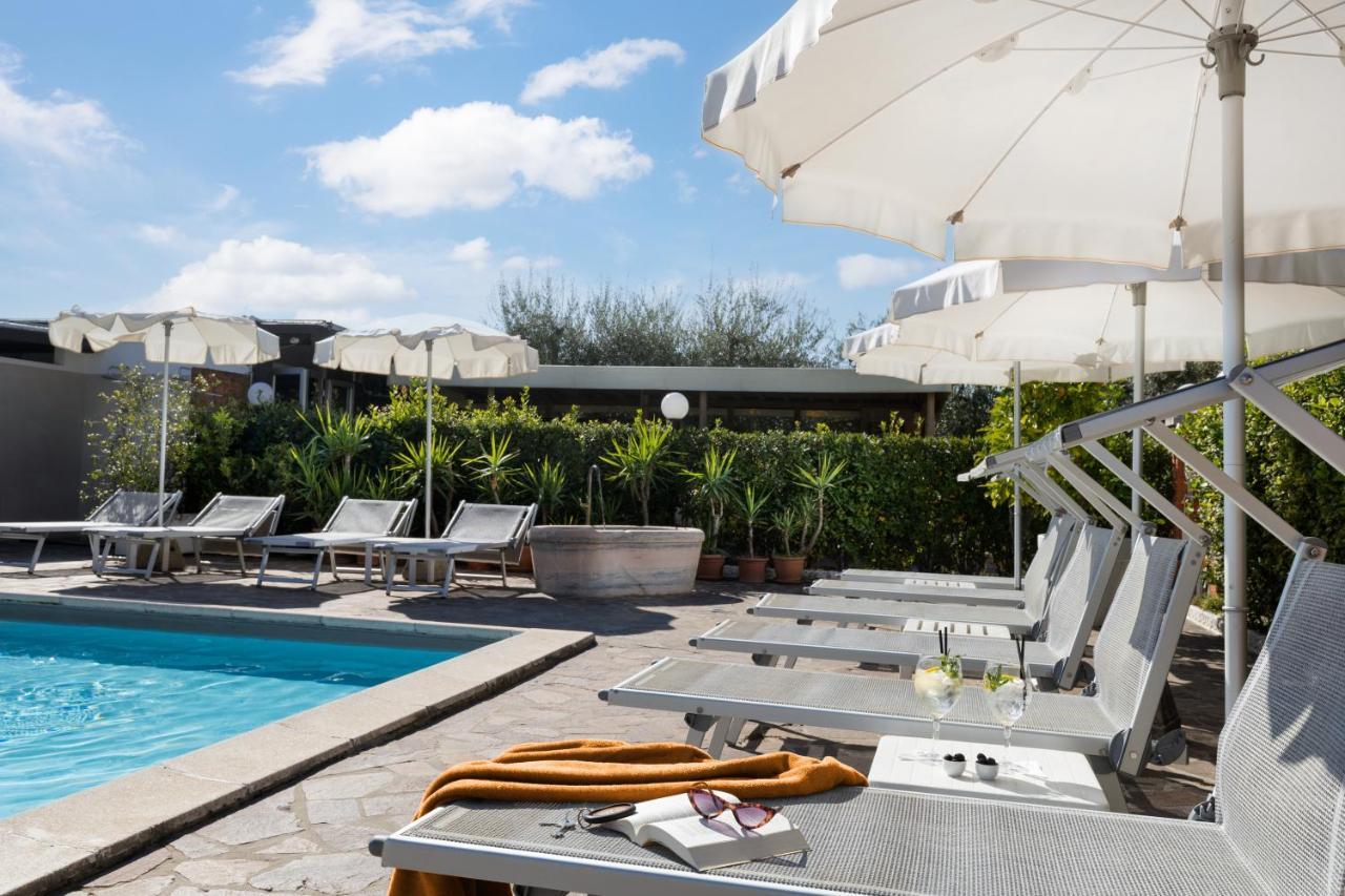 La Quiete Park Hotel Manerba del Garda Luaran gambar