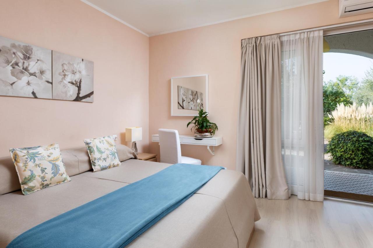 La Quiete Park Hotel Manerba del Garda Luaran gambar