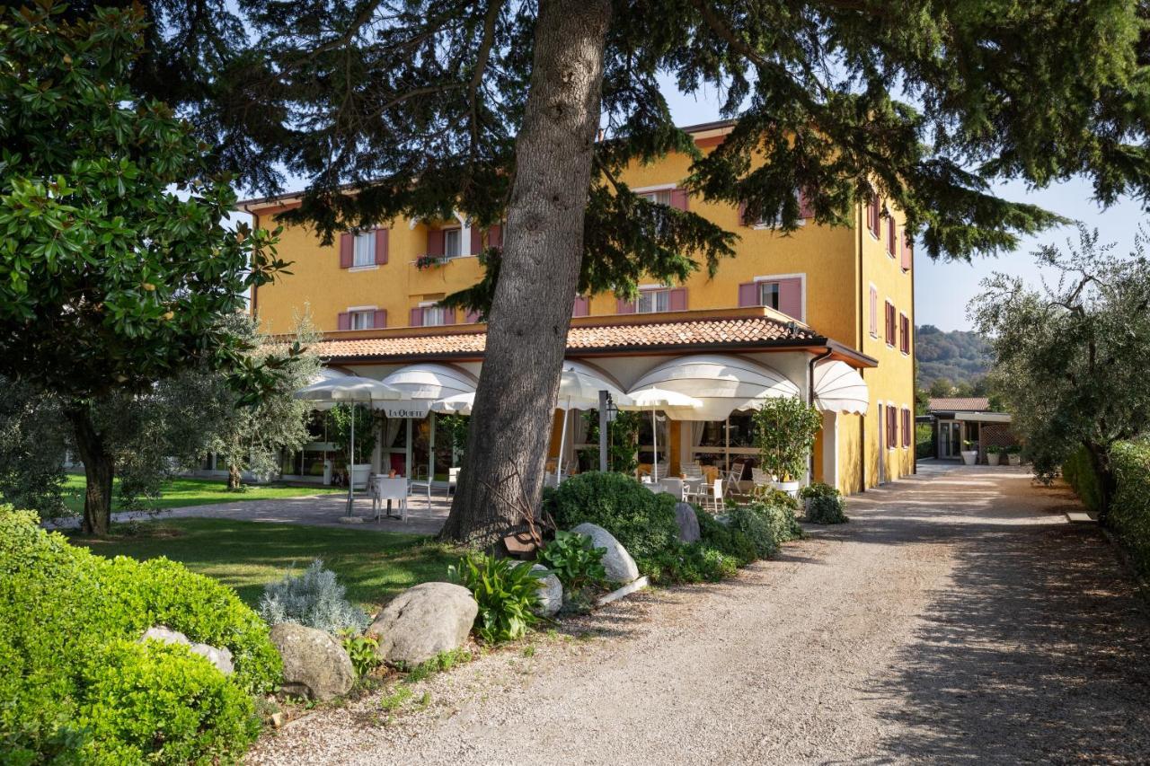 La Quiete Park Hotel Manerba del Garda Luaran gambar