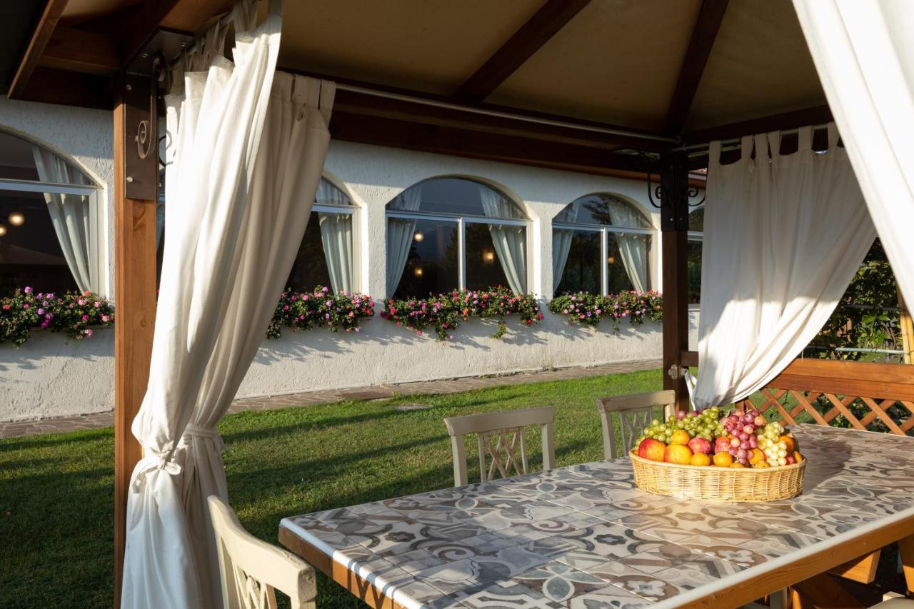 La Quiete Park Hotel Manerba del Garda Luaran gambar
