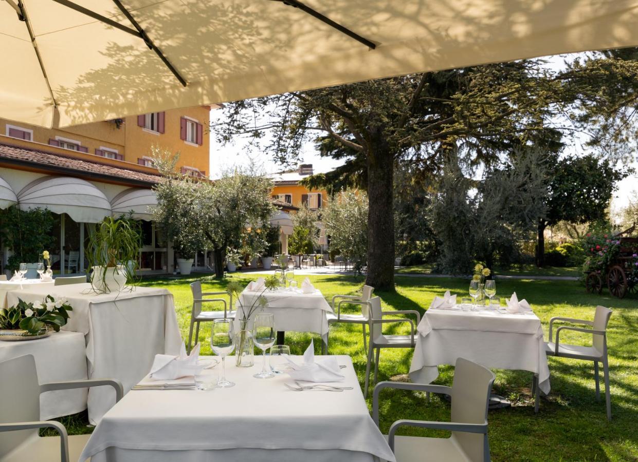 La Quiete Park Hotel Manerba del Garda Luaran gambar