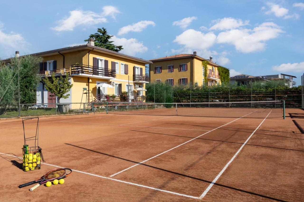 La Quiete Park Hotel Manerba del Garda Luaran gambar