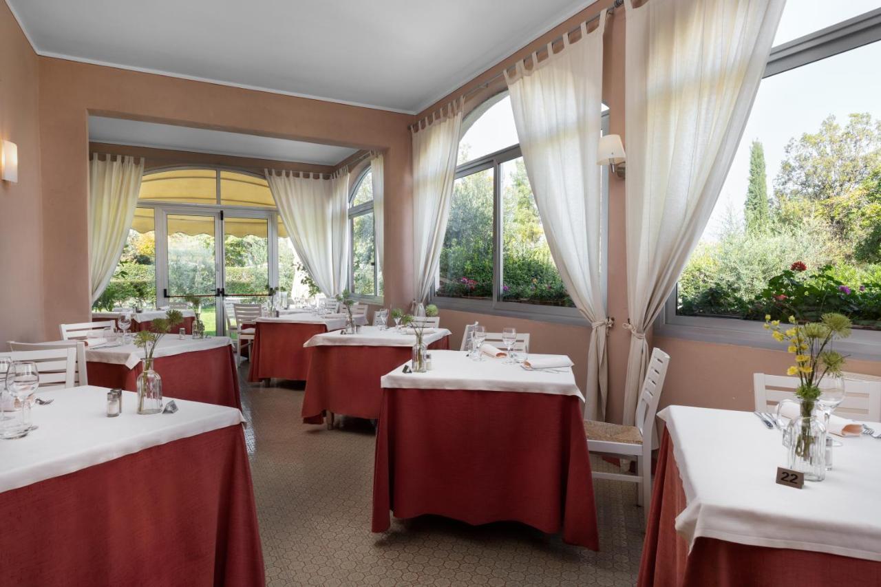 La Quiete Park Hotel Manerba del Garda Luaran gambar
