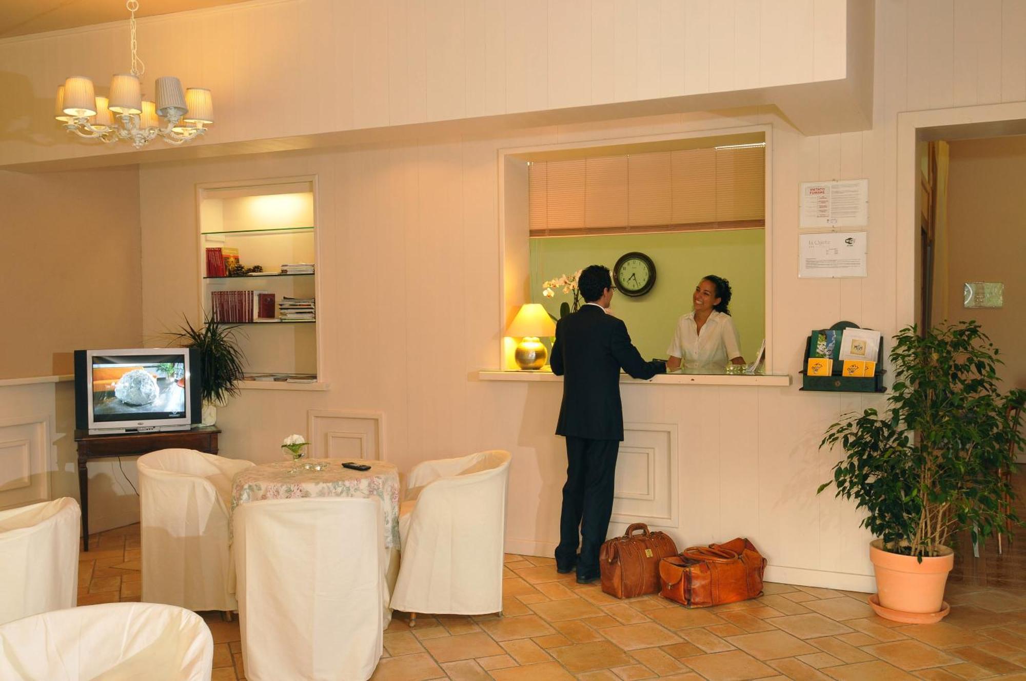 La Quiete Park Hotel Manerba del Garda Luaran gambar