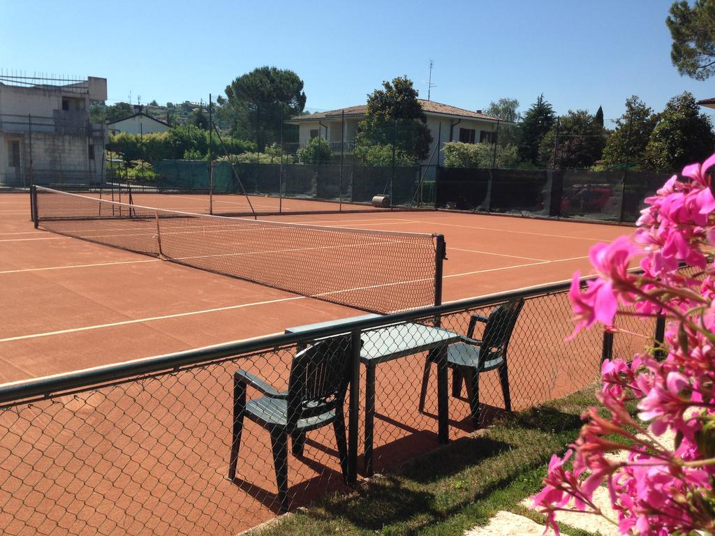 La Quiete Park Hotel Manerba del Garda Luaran gambar