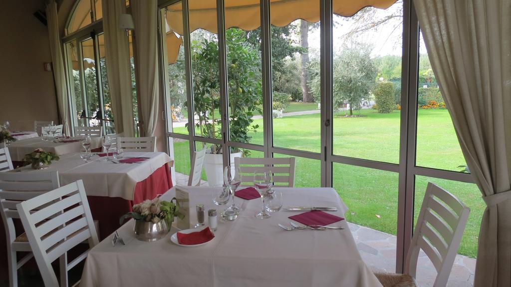 La Quiete Park Hotel Manerba del Garda Luaran gambar