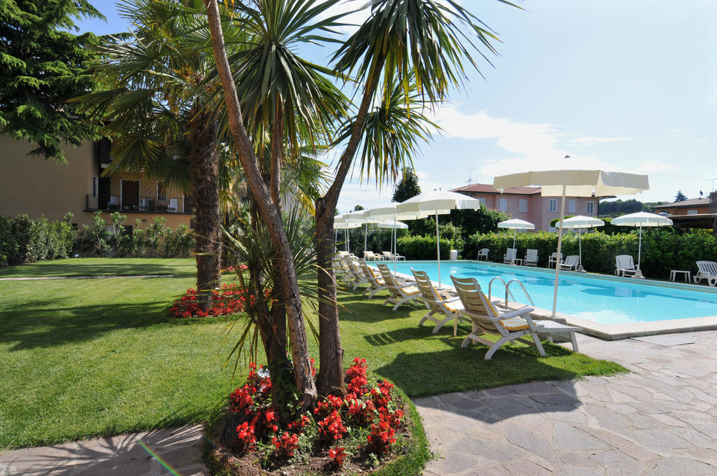 La Quiete Park Hotel Manerba del Garda Luaran gambar