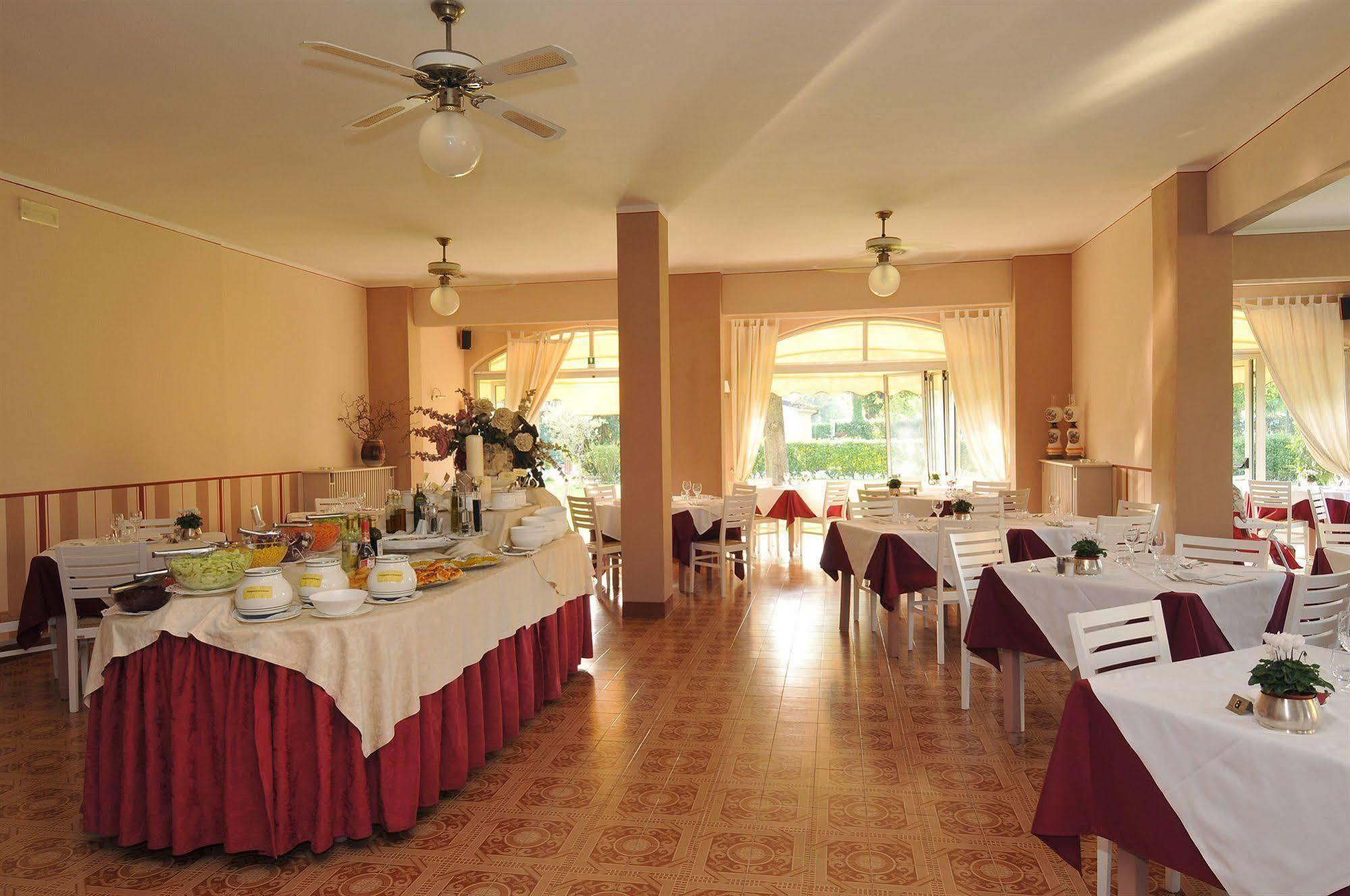 La Quiete Park Hotel Manerba del Garda Luaran gambar
