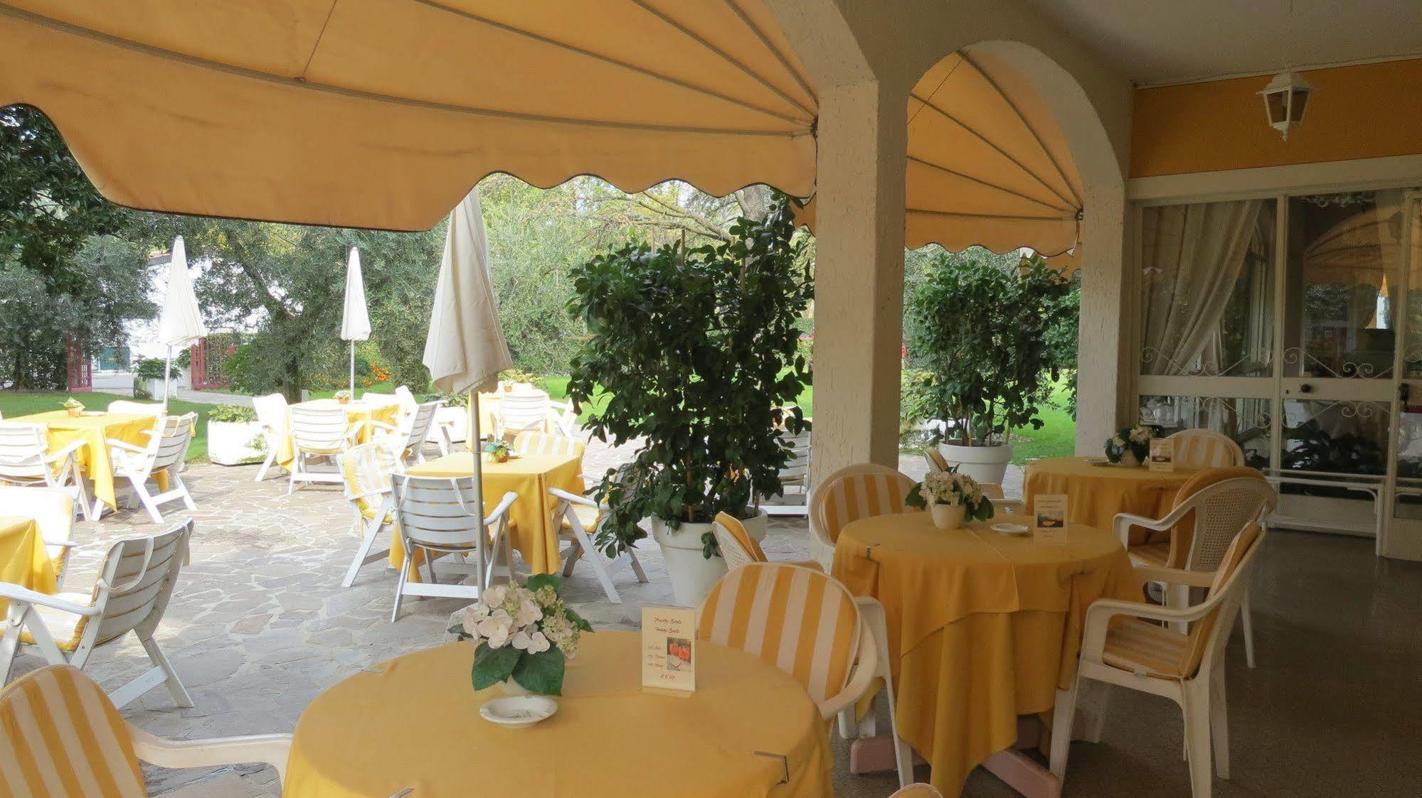 La Quiete Park Hotel Manerba del Garda Luaran gambar