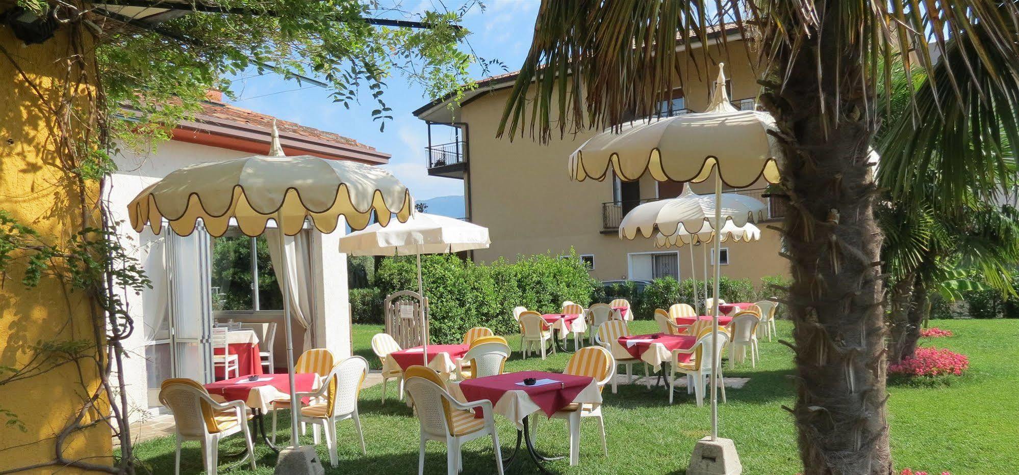 La Quiete Park Hotel Manerba del Garda Luaran gambar